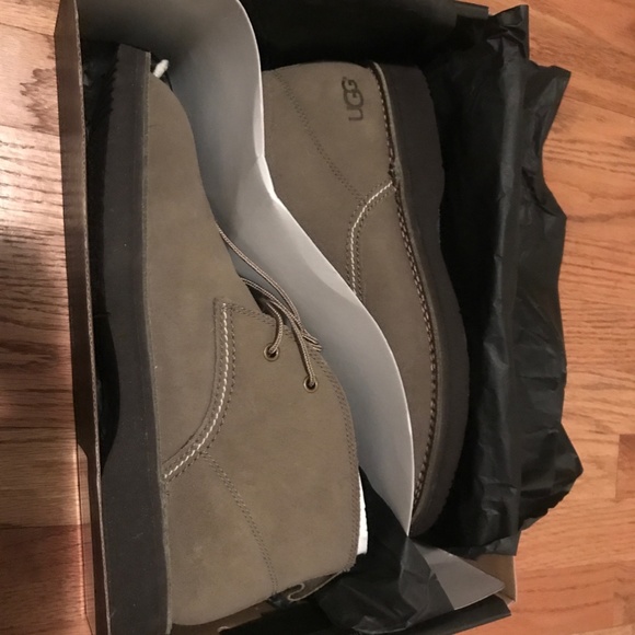 Ugg Camino Chukka boot size 9 Brand New - Picture 2 of 4